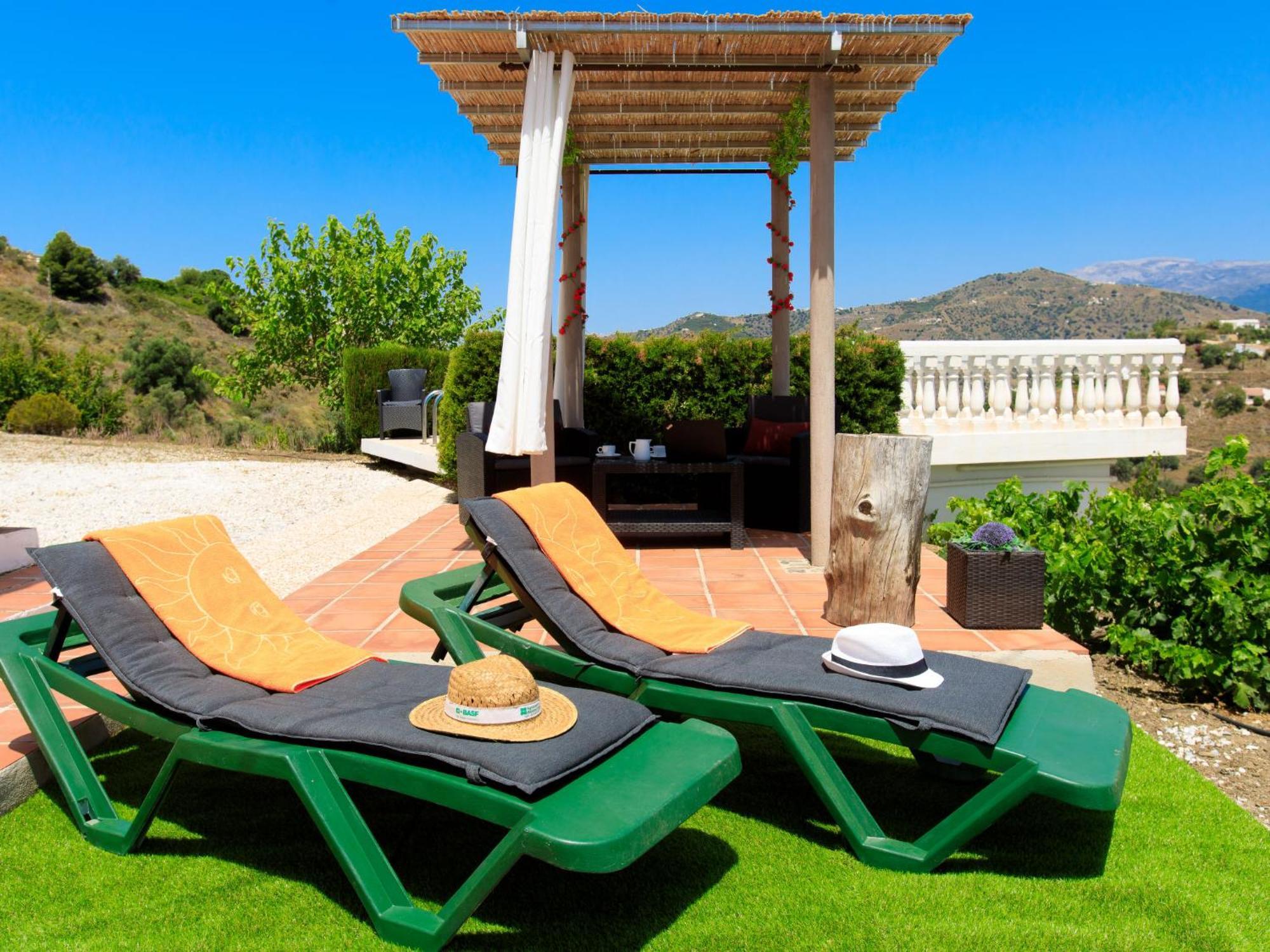 Holiday Home Villa Montemar By Interhome Torrox Exterior photo